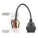 Переходник OBD2 на 20+26 Pin для Tesla Model 3 / Y / S / X A0184 фото 1