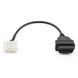 Переходник OBD2 на 12-pin для Tesla Model S/X A0233 фото 3