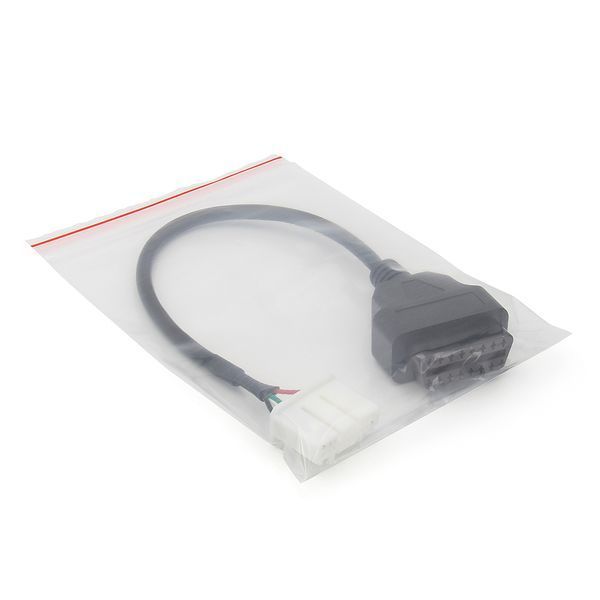 Перехідник OBD2 на 20 Pin для Tesla Model S/X A0198 фото
