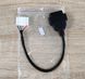 Перехідник OBD2 на 20 Pin для Tesla Model S/X A0198 фото 8