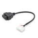 Перехідник OBD2 на 20 Pin для Tesla Model S/X A0198 фото 5