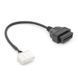 Перехідник OBD2 на 20 Pin для Tesla Model S/X A0198 фото 6