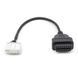 Перехідник OBD2 на 20 Pin для Tesla Model S/X A0198 фото 2