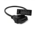 OBD2 перехідники для легкових автомобілів