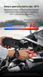 Пуско-зарядний пристрій Baseus Super Energy Air Car Jump Starter 1000A (10 000 mAh) Black BS-CH001 фото 5