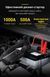 Пуско-зарядний пристрій Baseus Super Energy Air Car Jump Starter 1000A (10 000 mAh) Black BS-CH001 фото 7