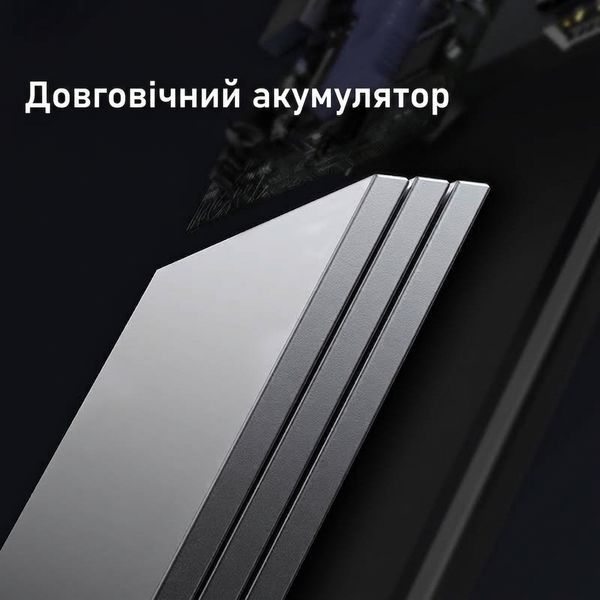 Пуско-зарядний пристрій Baseus Super Energy Air Car Jump Starter 1000A (10 000 mAh) Black BS-CH001 фото