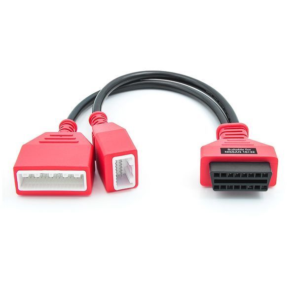 Адаптер шлюза Nissan Renault 16+32 pin SGW (Кабель обхода Secure Gateway) A0286 фото