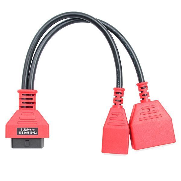 Адаптер шлюза Nissan Renault 16+32 pin SGW (Кабель обхода Secure Gateway) A0286 фото