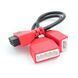 Адаптер шлюза Nissan Renault 16+32 pin SGW (Кабель обхода Secure Gateway) A0286 фото 7