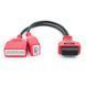 Адаптер шлюза Nissan Renault 16+32 pin SGW (Кабель обхода Secure Gateway) A0286 фото 4