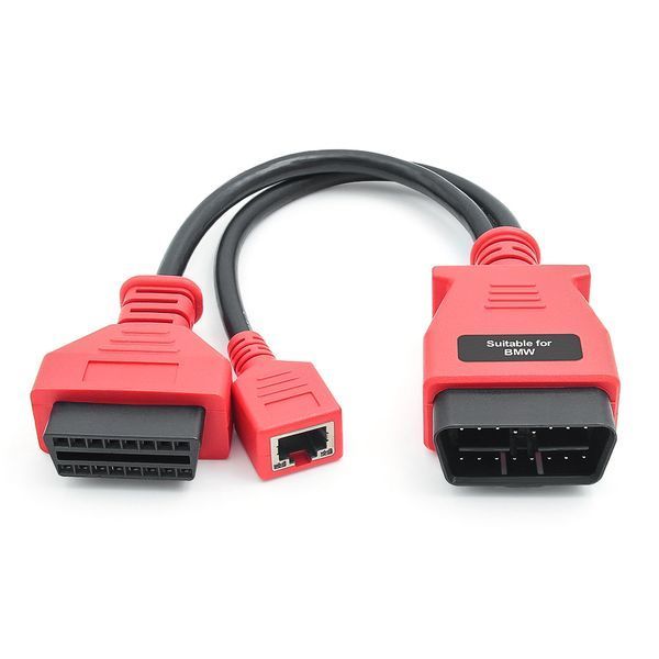 Кабель Ethernet BMW (ENET) для кодирования и программирования F, G, I серий A0287 фото