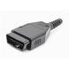 Универсальный разборный разъем OBD2 16-Pin (папа) с контактами под пайку A0050-B фото 6