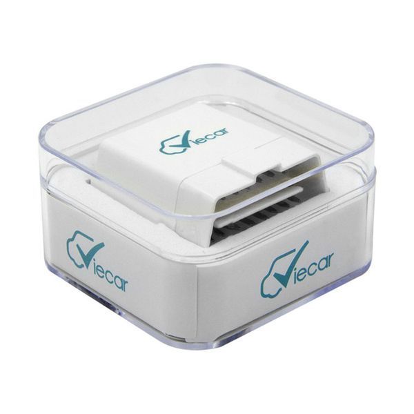 Автосканер ELM327 Viecar OBD2 версия 1.5 Bluetooth 4.0 чип PIC18F25K80 Android/IOS/Windows B0001-1 фото