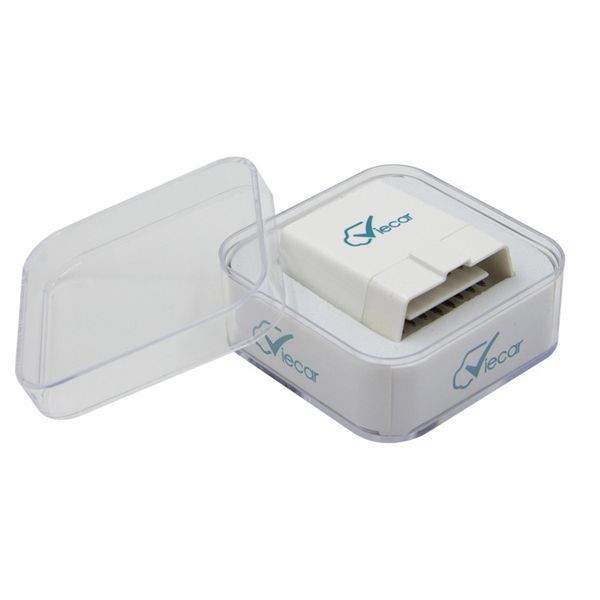 Автосканер ELM327 Viecar OBD2 версия 1.5 Bluetooth 4.0 чип PIC18F25K80 Android/IOS/Windows B0001-1 фото